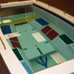 Pool Deep Well for Exercise
